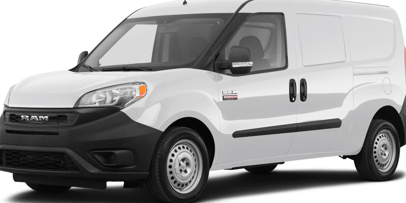 RAM PROMASTER CITY 2019 ZFBHRFBB9K6M13144 image